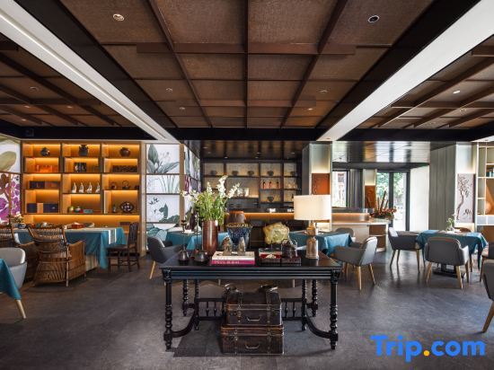 Фучжоу: Blossom House  Fuzhou Sanfang Qixiang