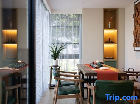 Фучжоу: Blossom House  Fuzhou Sanfang Qixiang