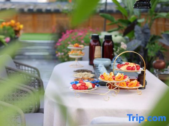 Фучжоу: Blossom House  Fuzhou Sanfang Qixiang