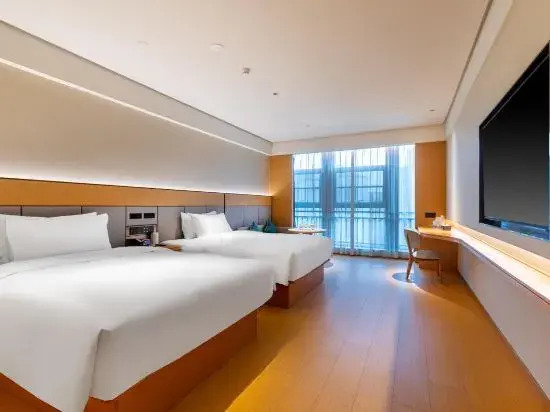 Нанкин: All Seasons Hotel (Nanjing Gaoxie Crab City Shop)