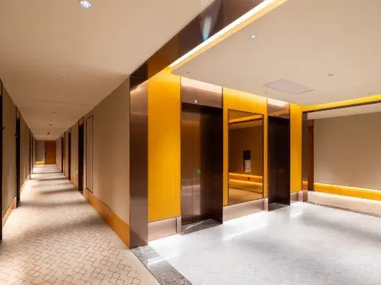 Нанкин: All Seasons Hotel (Nanjing Gaoxie Crab City Shop)