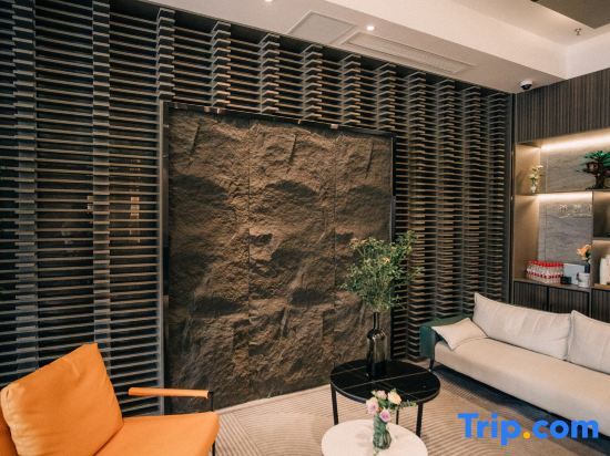 Янчжоу: Wanfei Modern Hotel (Yangzhou Aobang Plaza Grand Canal Museum)