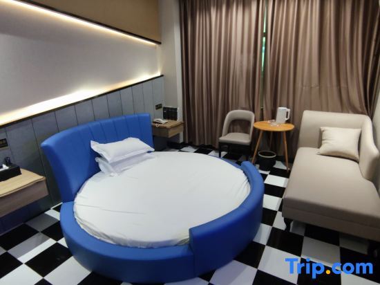 Гуанчжоу: Guangzhou Prince Hotel (Huadu Shiling Leather City)