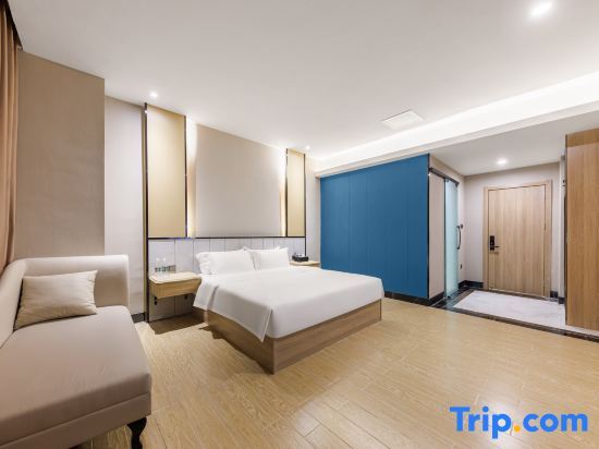 Гуанчжоу: Guangzhou Prince Hotel (Huadu Shiling Leather City)