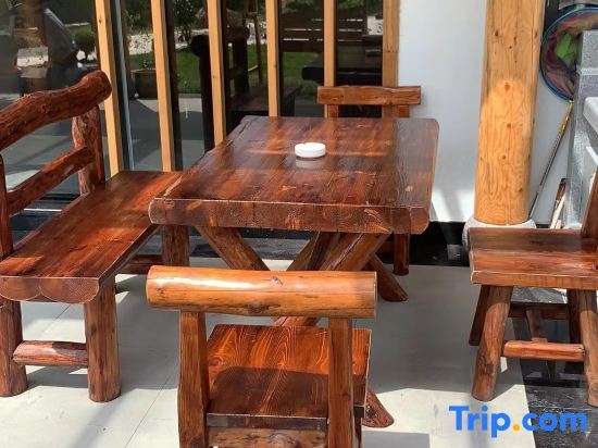 Тайчжоу: Tiantai Pinyuan Homestay