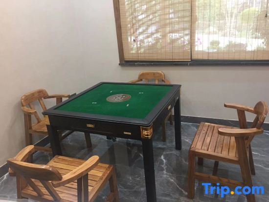 Тайчжоу: Tiantai Pinyuan Homestay