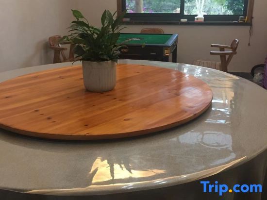 Тайчжоу: Tiantai Pinyuan Homestay