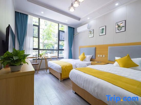 Чэнду: Zhiting Homestay