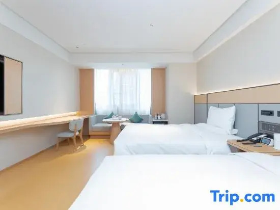Чэнду: JI Hotel (Chengdu Qingyang Wanda Guanghua Avenue Branch)