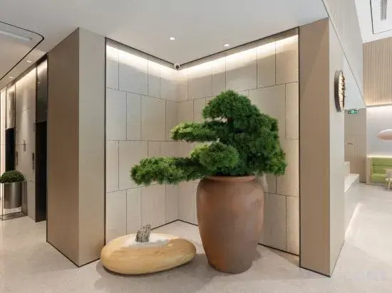 Чэнду: JI Hotel (Chengdu Qingyang Wanda Guanghua Avenue Branch)