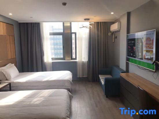 Шаоксинг: Ibis Styles Hotel (Shaoxing Keqiao Convention and Exhibition Center)