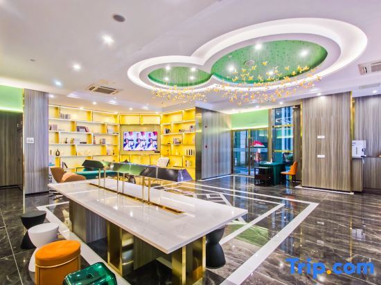 Шаоксинг: Ibis Styles Hotel (Shaoxing Keqiao Convention and Exhibition Center)