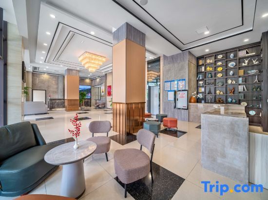 Чунцин: Jingyue Hotel (Jinyunshan Southwest University Branch)