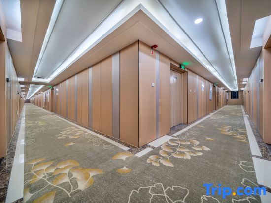 Чунцин: Jingyue Hotel (Jinyunshan Southwest University Branch)