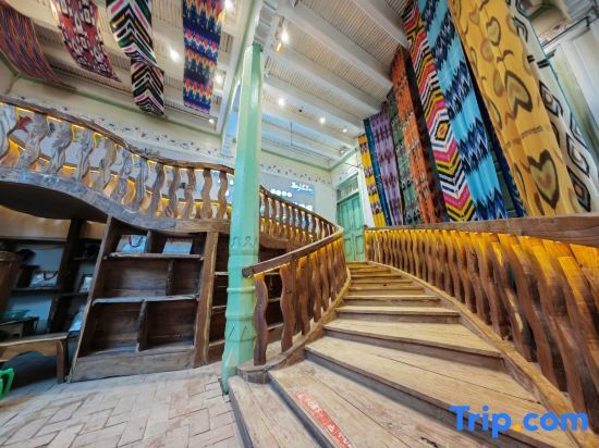 Кашгар: Mingxuan Homestay (Kashgar Ancient City Scenic Area)