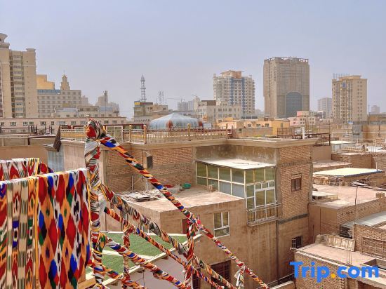 Кашгар: Mingxuan Homestay (Kashgar Ancient City Scenic Area)