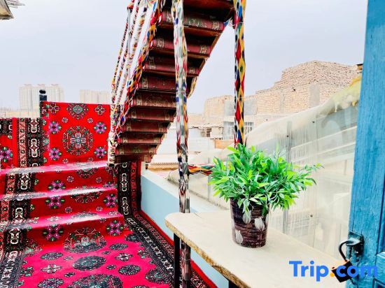 Кашгар: Mingxuan Homestay (Kashgar Ancient City Scenic Area)