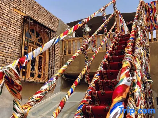 Кашгар: Mingxuan Homestay (Kashgar Ancient City Scenic Area)