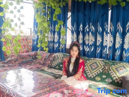 Кашгар: Mingxuan Homestay (Kashgar Ancient City Scenic Area)