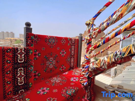 Кашгар: Mingxuan Homestay (Kashgar Ancient City Scenic Area)