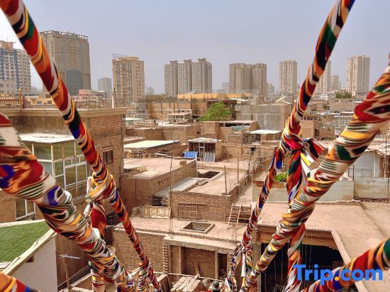 Кашгар: Mingxuan Homestay (Kashgar Ancient City Scenic Area)