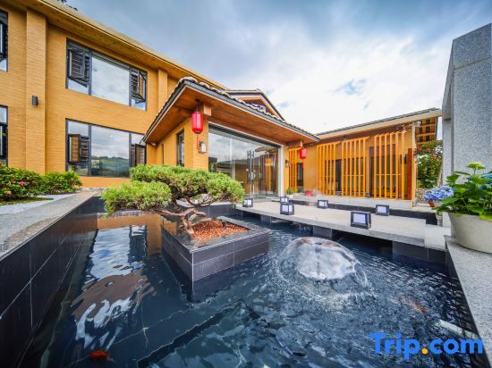 Жангжоу: Yunshuiyao Yunshui Yinyi Homestay