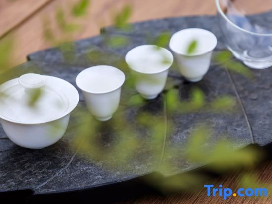 Жангжоу: Yunshuiyao Yunshui Yinyi Homestay