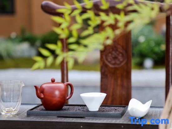 Жангжоу: Yunshuiyao Yunshui Yinyi Homestay