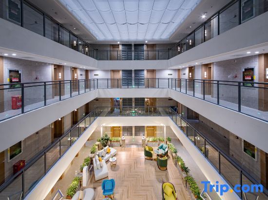 Шэньчжэнь: Xingfu Holiday Hotel (Buji Shenzhen East Railway Station Branch)