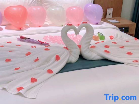 Шэньчжэнь: Xingfu Holiday Hotel (Buji Shenzhen East Railway Station Branch)