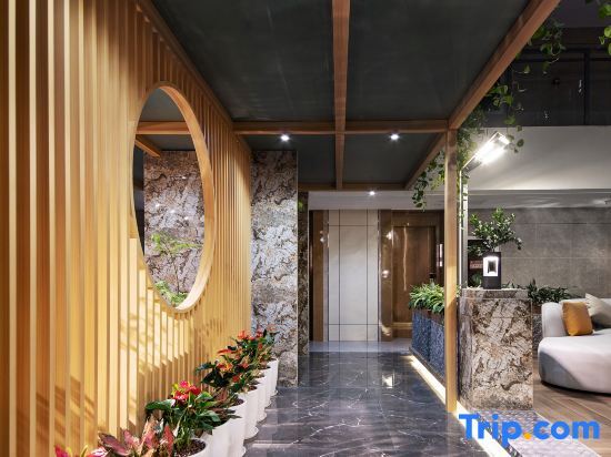 Шэньчжэнь: Xingfu Holiday Hotel (Buji Shenzhen East Railway Station Branch)