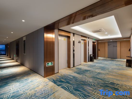 Чунцин: Fudu Hotel (Chongqing Yuelai National Expo Exhibition Center Branch)