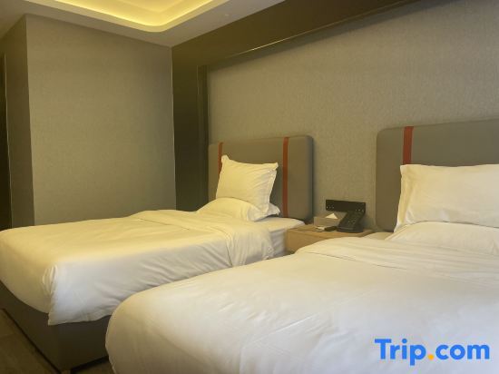 Чунцин: Fudu Hotel (Chongqing Yuelai National Expo Exhibition Center Branch)