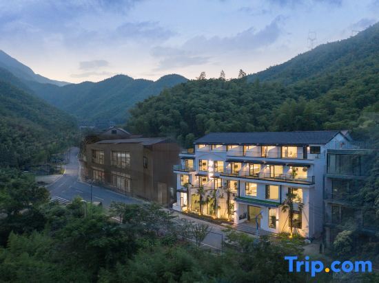 Yehexi·Samar Xingxi Camping·Private Tang Hot Spring Wild Luxury Homestay — фото 1