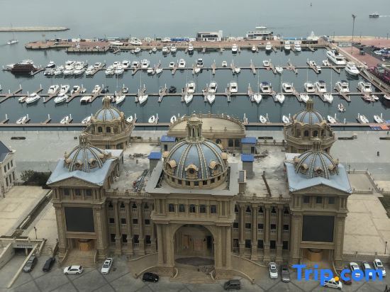 Далянь: Qianzhu Haisu (Dalian Venice Water City Shop)