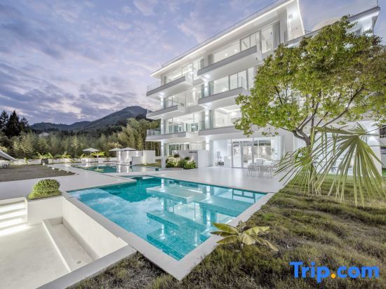 Хучжоу: Yunfan Mogan Designer Light Luxury Homestay