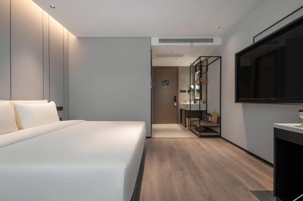 Тайчжоу: Atour Hotel Jiaojiang Taizhou