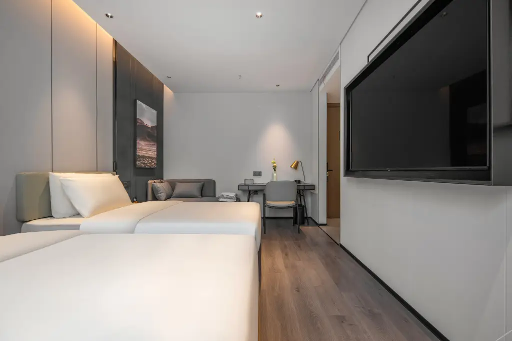 Тайчжоу: Atour Hotel Jiaojiang Taizhou