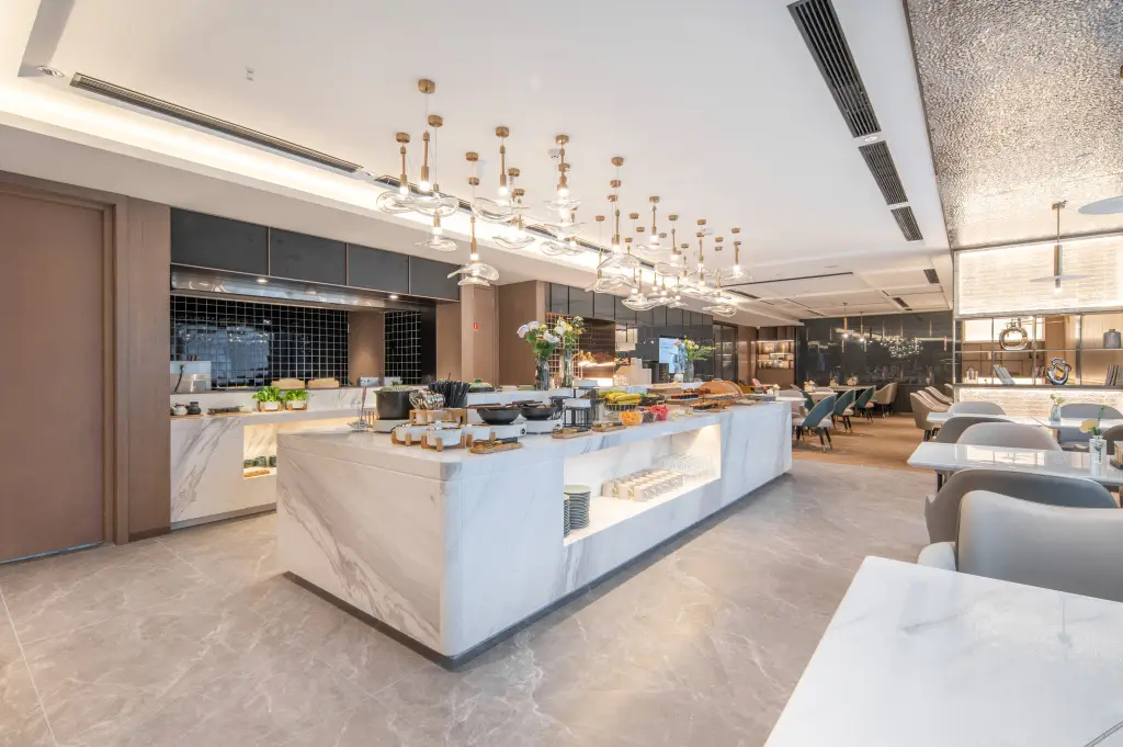 Тайчжоу: Atour Hotel Jiaojiang Taizhou