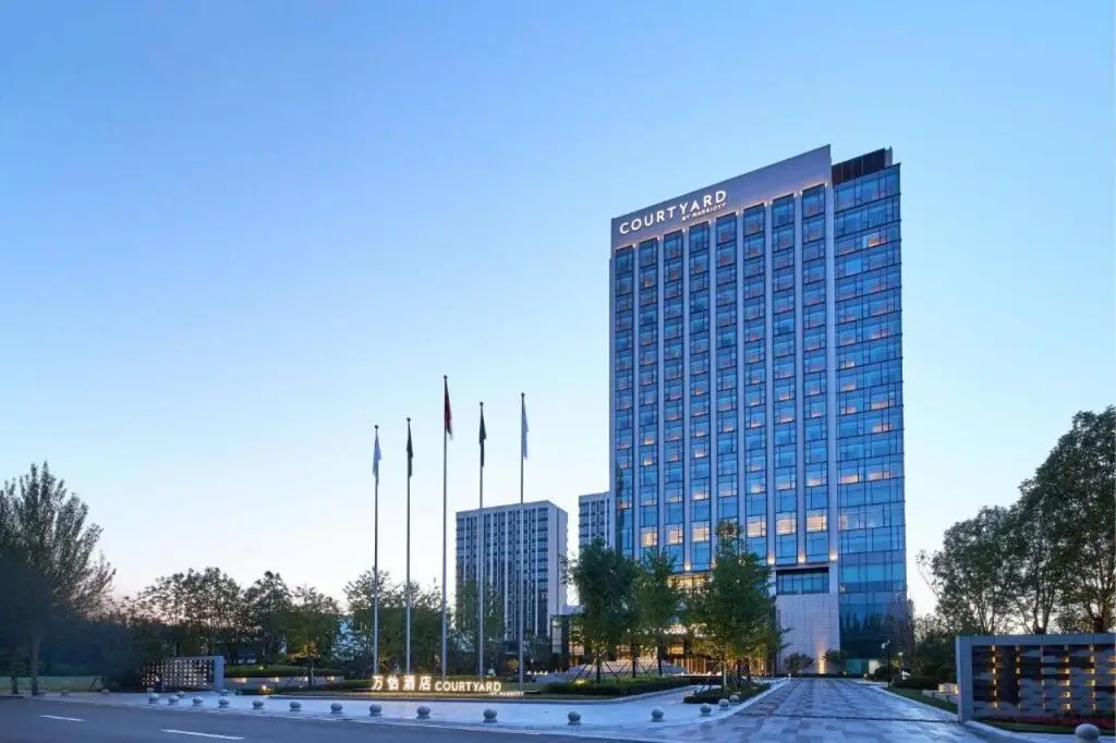 Courtyard by Marriott Changchun — фото 1