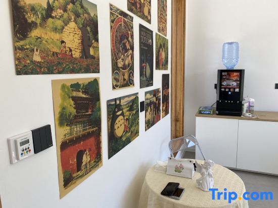 Датун: Hunyuan Nanye Homestay