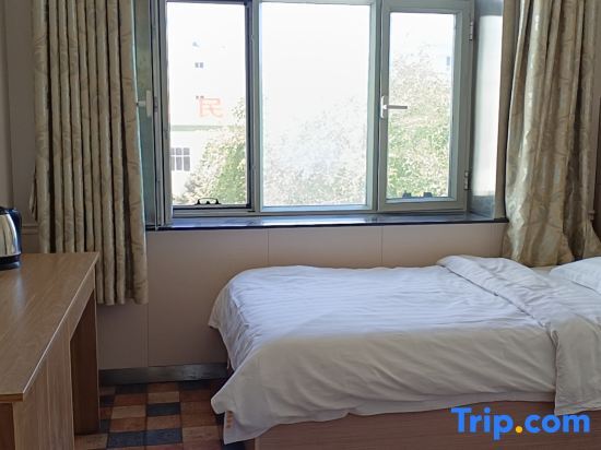 Цинхэчжэнь: New Sida Hotel