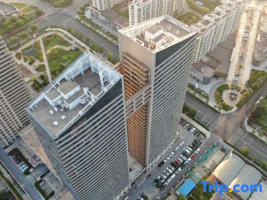 Жичжао: Rizhao Shuohai Seaview Homestay (Wanpingkou Branch)