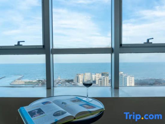 Жичжао: Rizhao Shuohai Seaview Homestay (Wanpingkou Branch)