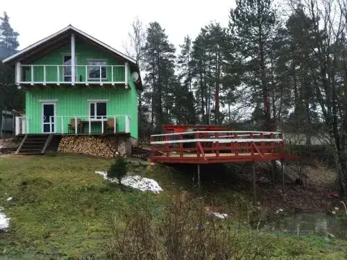 Лахденпохья: Kottedzh Sorola Guest House