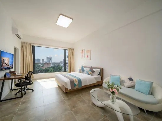 Чжуншань: Tengrinuoer Mansion (Zhongshan Station Ziyuan Branch)