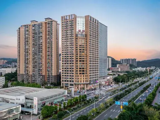 Чжуншань: Tengrinuoer Mansion (Zhongshan Station Ziyuan Branch)