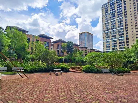 Чжуншань: Tengrinuoer Mansion (Zhongshan Station Ziyuan Branch)