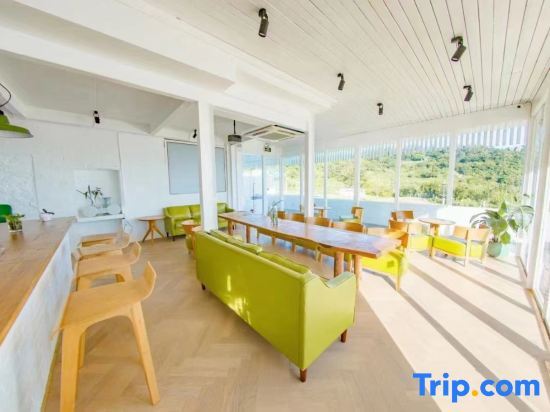 Вэньчжоу: Wenzhou Huyue Six and a Half B&B (Xian Dieyan)