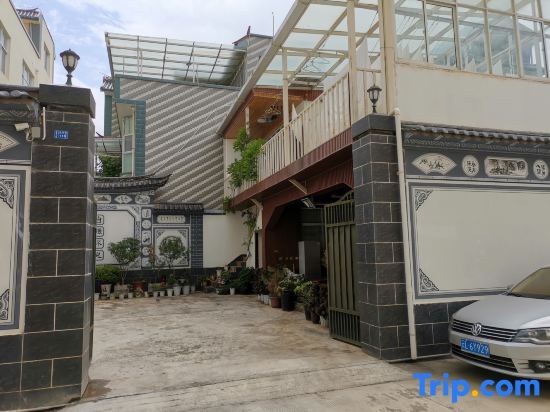Дали: Wuyuan Family Hotel